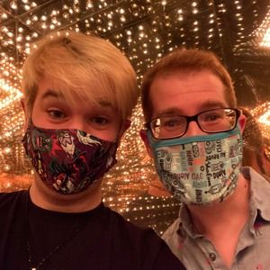 Meet your Posher, Michael